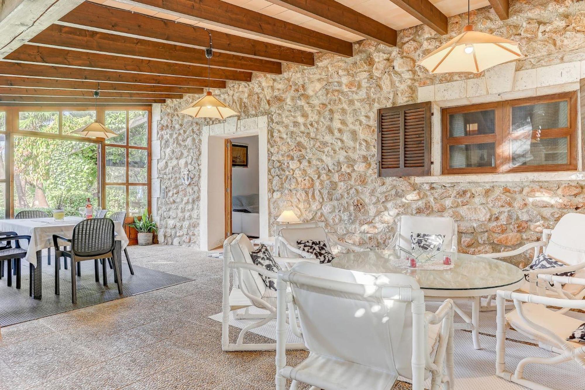 Finca Ranchon Grande By Rentallorca Port de Pollença Buitenkant foto