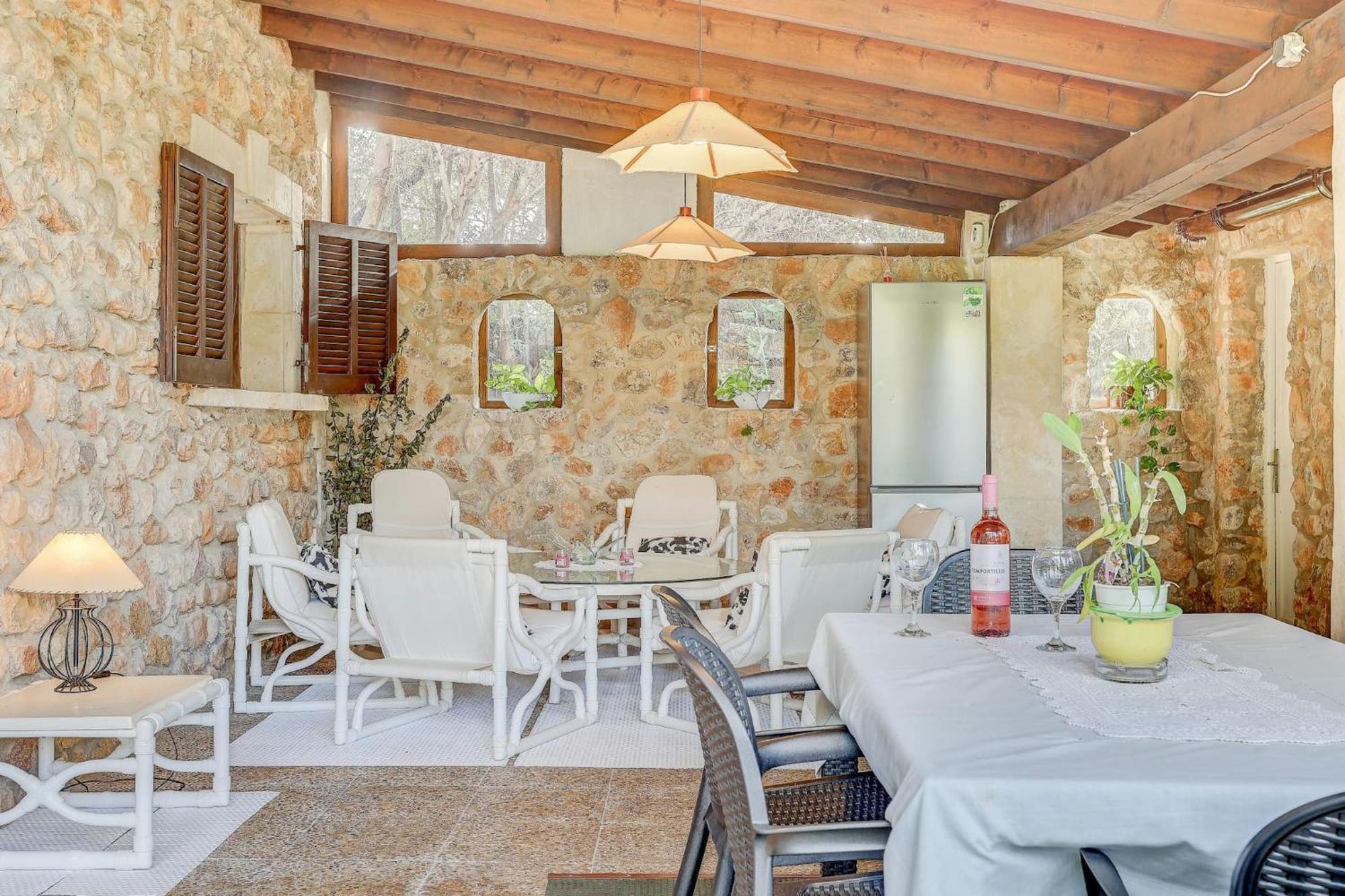 Finca Ranchon Grande By Rentallorca Port de Pollença Buitenkant foto