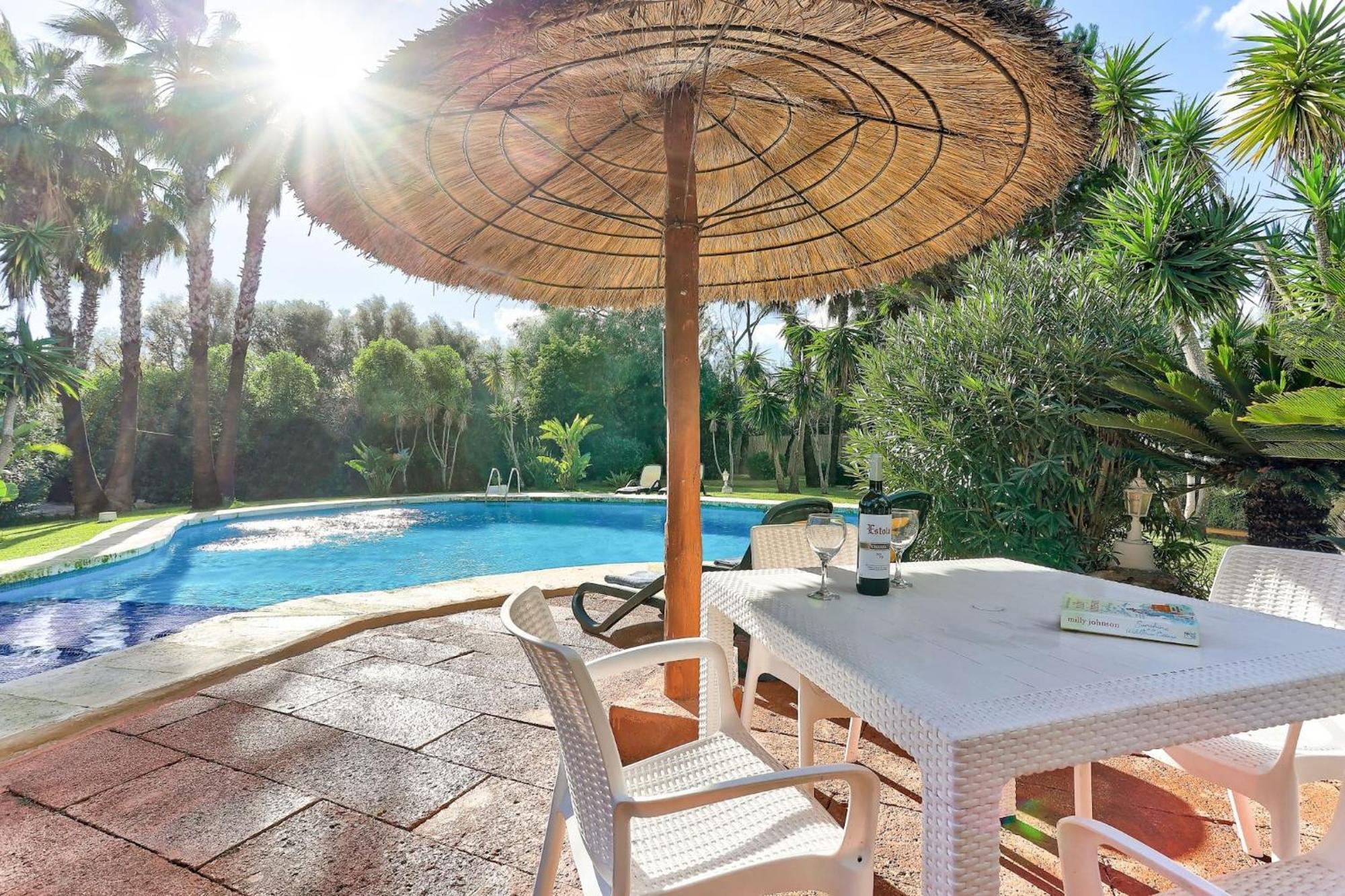 Finca Ranchon Grande By Rentallorca Port de Pollença Buitenkant foto