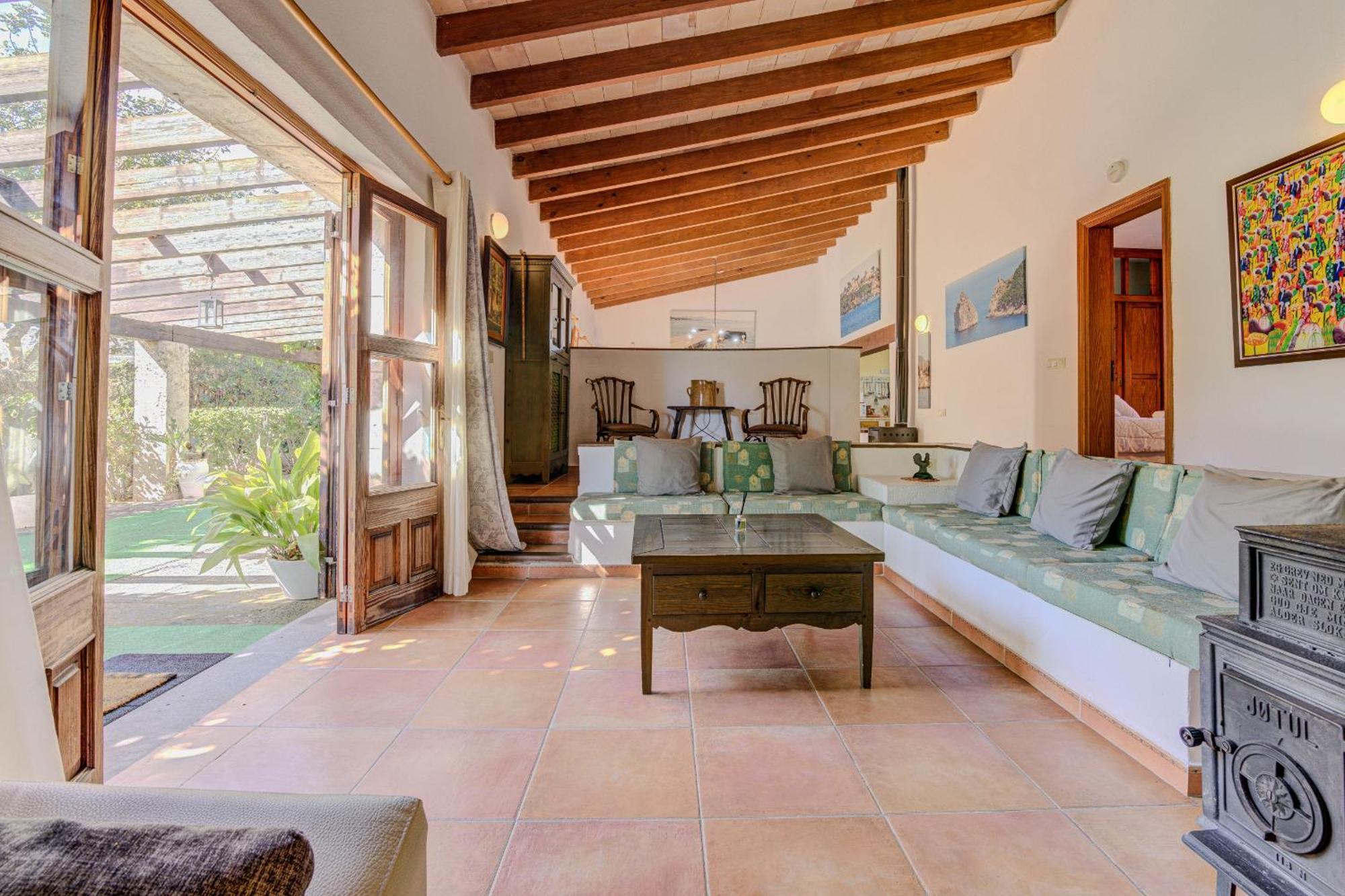 Finca Ranchon Grande By Rentallorca Port de Pollença Buitenkant foto
